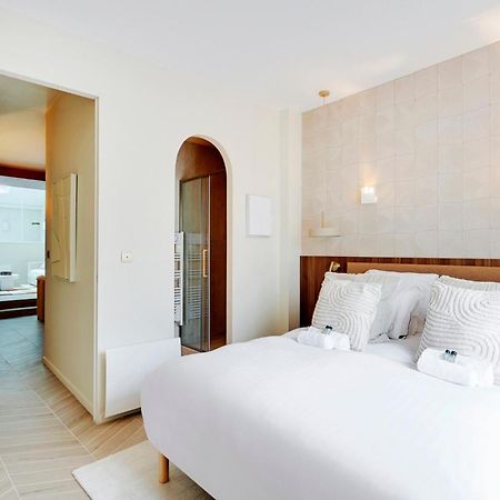 Апартаменты Fabuleux Loft Blomet Tour Eiffel Париж Экстерьер фото